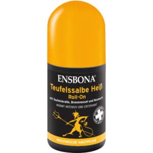 ENSBONA Teufelssalbe Heiß Roll-On