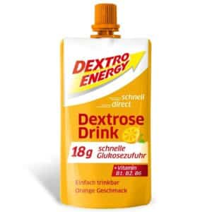 DEXTRO ENERGY Dextrose Drink Orange