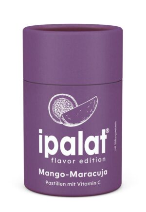 ipalat flavor Mango-Maracuja