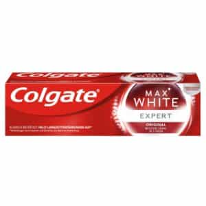 Colgate MAX WHITE EXPERT ORIGINAL Zahnpasta