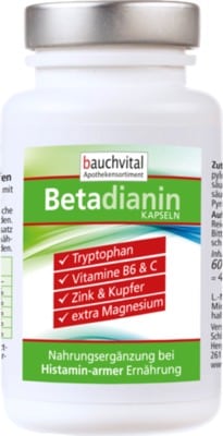 Betadianin Kapseln