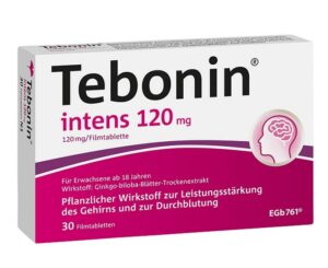 Tebonin intens 120mg