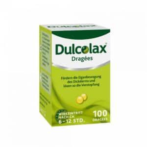 Dulcolax Dragées Dose