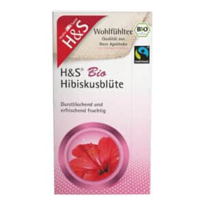 H&S Wohlfühltee Hibiskusblüte