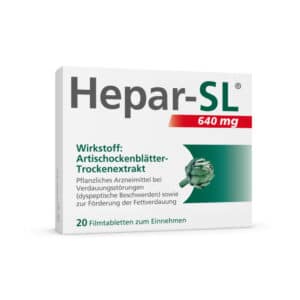 Hepar-SL 640mg