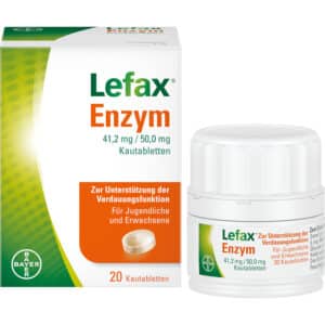 Lefax Enzym