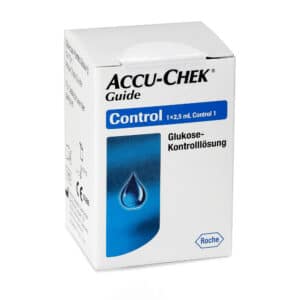 ACCU-CHEK Guide Kontrolllösung