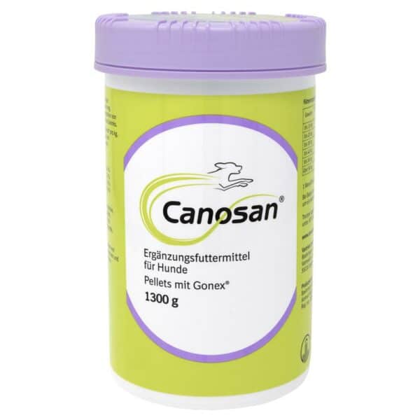 CANOSAN Pellets Vet.