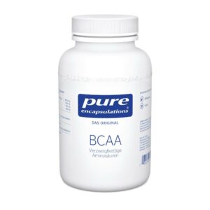 pure encapsulations BCAA