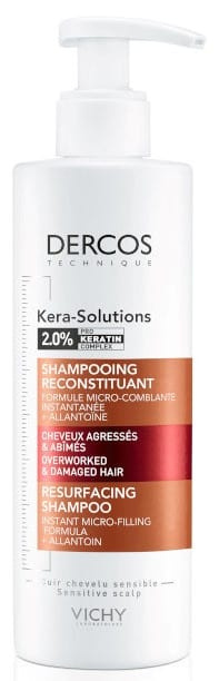 VICHY DERCOS Kera-Solutions SHAMPOO