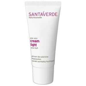 SANTA VERDE cream light aloe vera ohne Duft