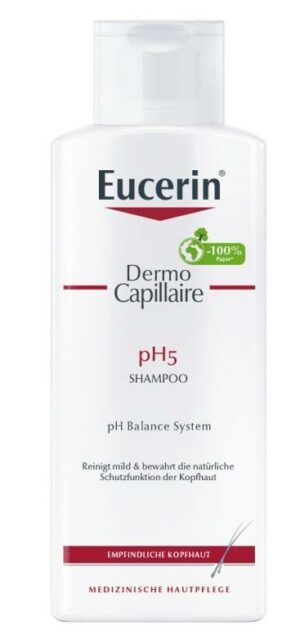 Eucerin DermoCapillaire pH5 Shampoo