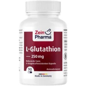 Zein Pharma L-Glutathion 250 mg