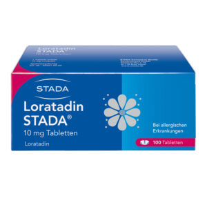 Loratadin STADA 10 mg
