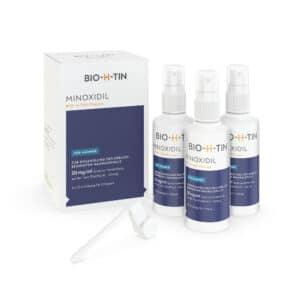 MINOXIDIL BIO-H-TIN Pharma 50 mg/ml Spray Lösung für Männer