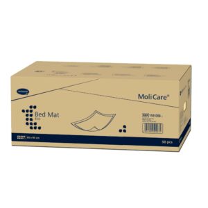 MoliCare Bed Mat Eco 9 Tropfen 60x90 cm