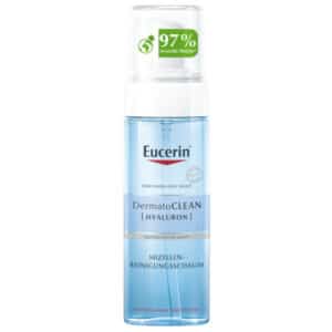 Eucerin DermatoCLEAN MIZELLEN-REINIGUNGSSCHAUM