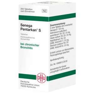 SENEGA PENTARKAN S Tabletten