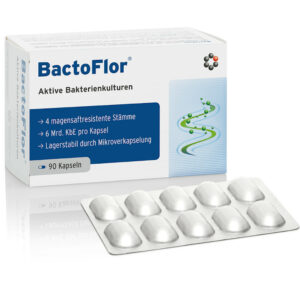 BACTOFLOR Kapseln