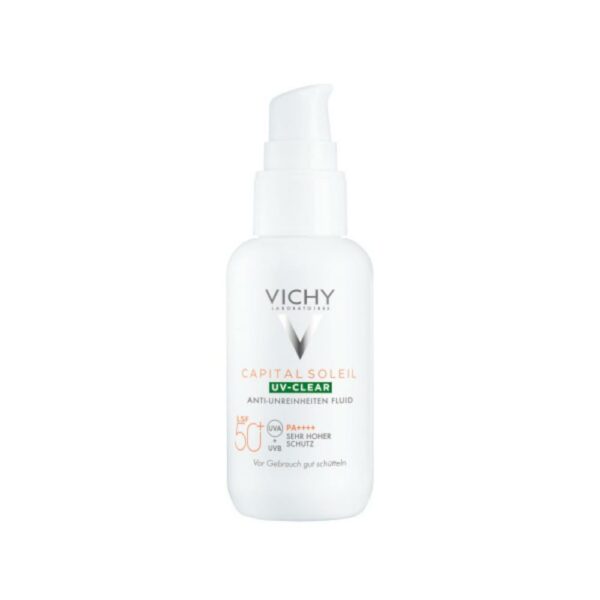 Capital Soleil UV-Clear LSF 50+
