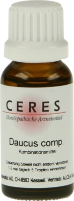 CERES Daucus comp.Tropfen