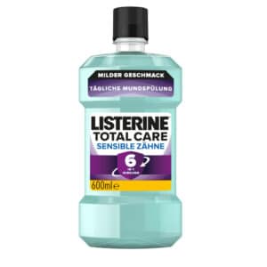 LISTERINE TOTAL CARE SENSIBLE