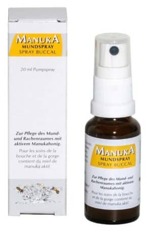 MANUKA MUNDSPRAY