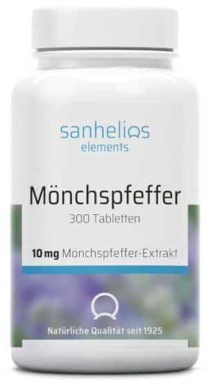 sanhelios Mönchspfeffer 10mg