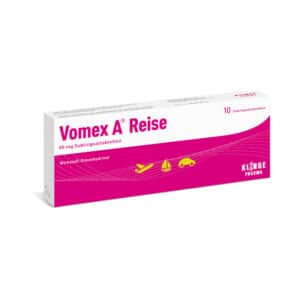 Vomex A Reise