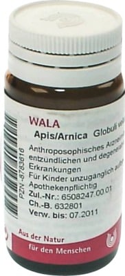 WALA Apis/Arnica Globuli