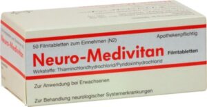 NEURO MEDIVITAN Filmtabletten