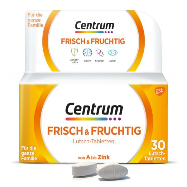 Centrum Frisch & Fruchtig