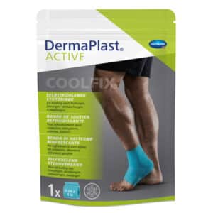 DERMAPLAST Active CoolFix Bandage 6 cmx4 m