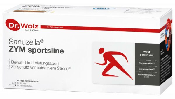 Dr. Wolz Sanuzella ZYM sportsline