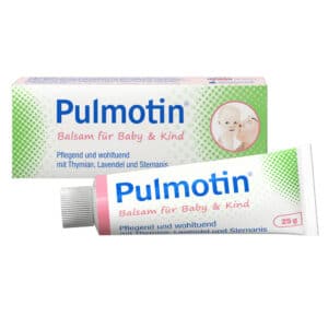 Pulmotin Balsam für Baby & Kind