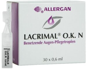 ALLERGAN LACRIMAL O.K. N Augentropfen