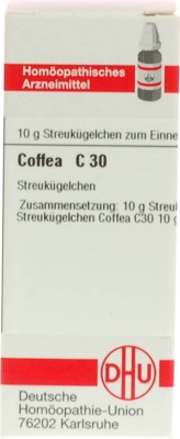 COFFEA C 30 Globuli