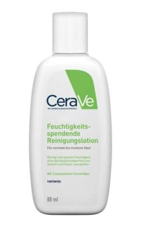 CeraVe Feuchtigkeitsspendende Reinigungslotion