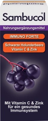 SAMBUCOL Immuno Forte Saft