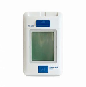 Gluco-test DUO TD-4285 Blutzuckermesssystem mmol/l