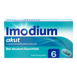 Imodium akut