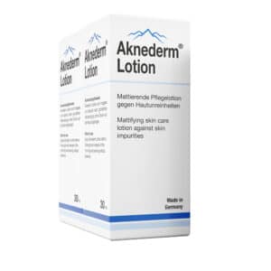 Aknederm Lotion 2x30ml