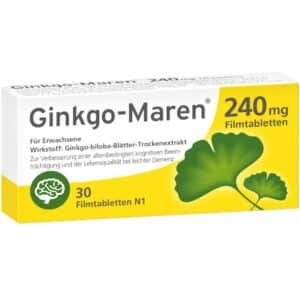 Ginkgo-Maren 240mg