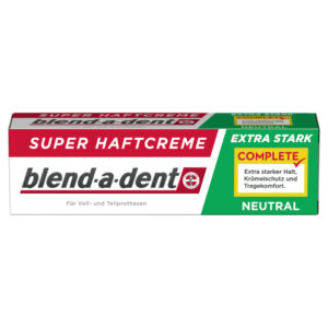 BLEND A DENT Super Haftcreme Neutral