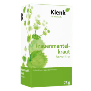 Frauenmantelkraut Tee