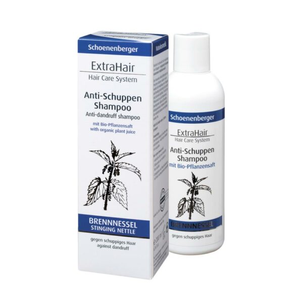 EXTRAHAIR Hair Care Sys.Anti Schupp.Shamp.Schö.