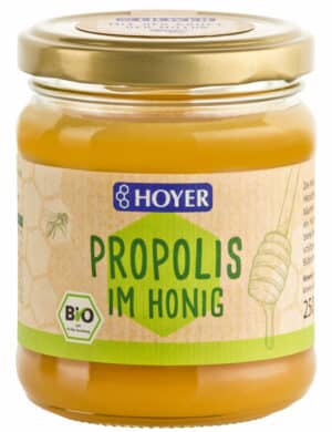 HOYER PROPOLIS IM HONIG