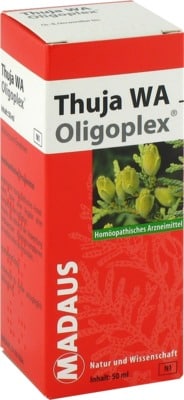 THUJA WA Oligoplex Lösung