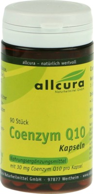 allcura Coenzym Q10