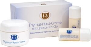 THYMUS HAUTCREME m.Liposom.2x15ml Gel+Creme